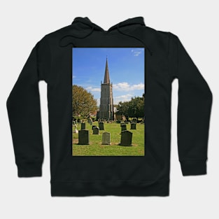 St Mary's, East Brent Hoodie